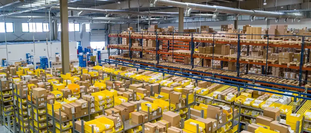 Warehousing and Fulfillment