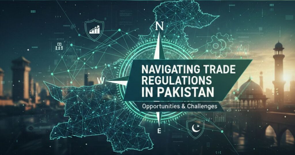 Navigating Trade Regulations in Pakistan