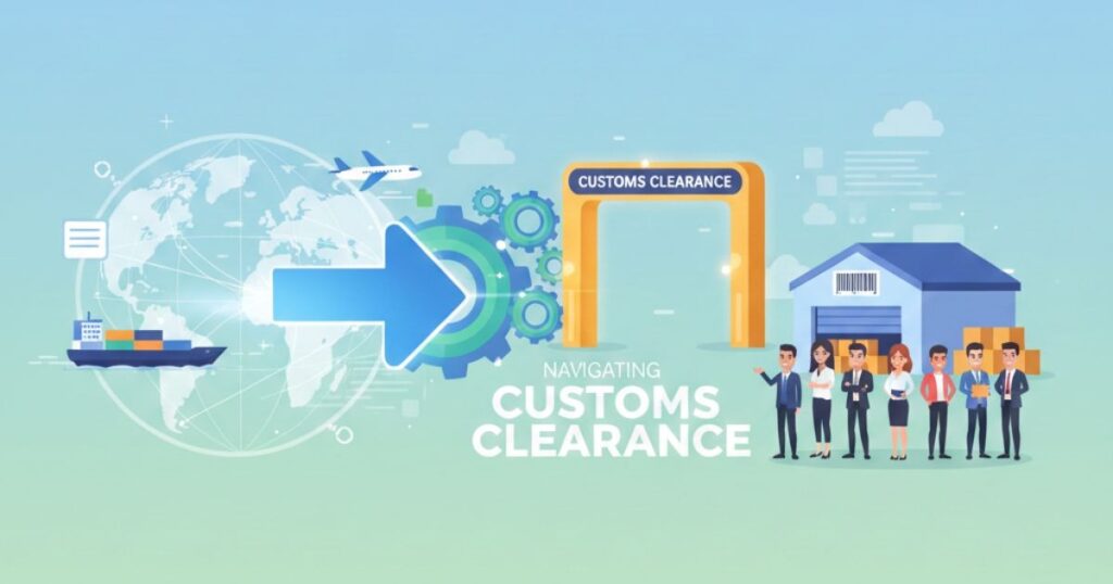 Navigating Customs Clearance