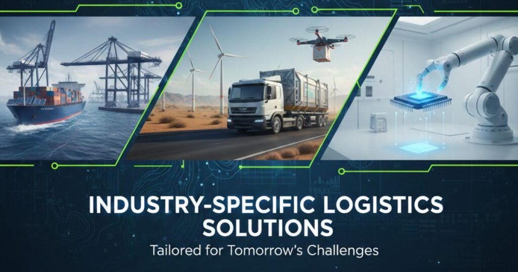 Industry-Specific Logistics Solutions