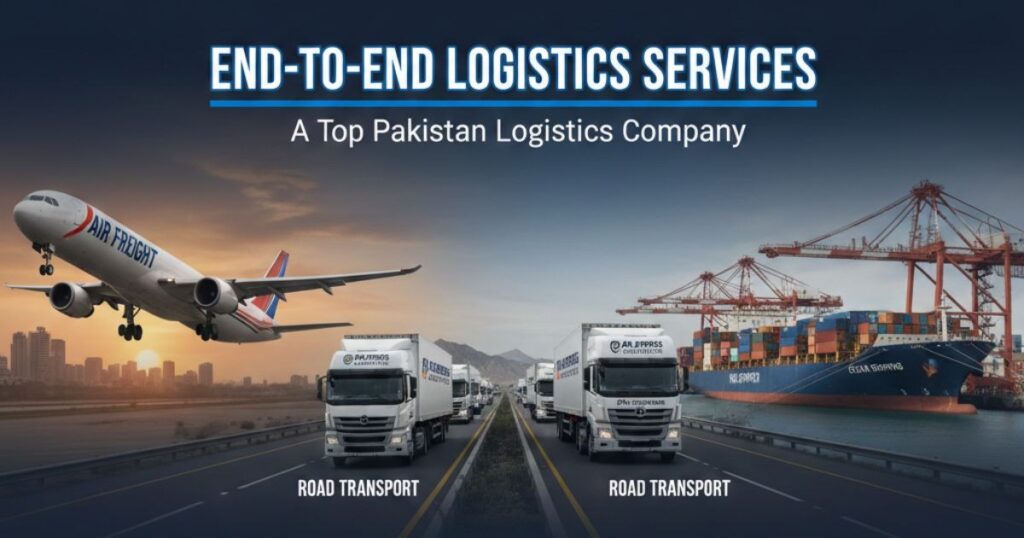 Pakistan Logistics Company