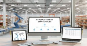 Introduction to DDP Services