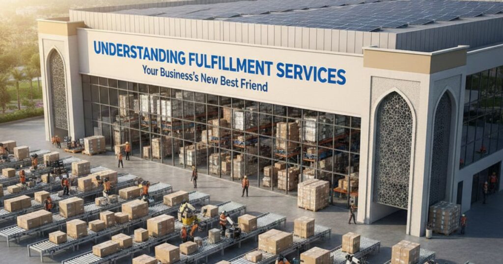 Understanding Fulfillment Services: Your Business’s New Best Friend
