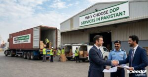 Why Choose DDP Services in Pakistan?