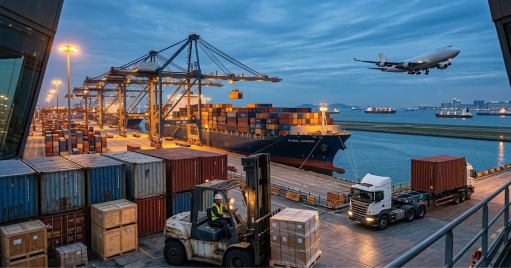 How to Choose the Right Cargo Service