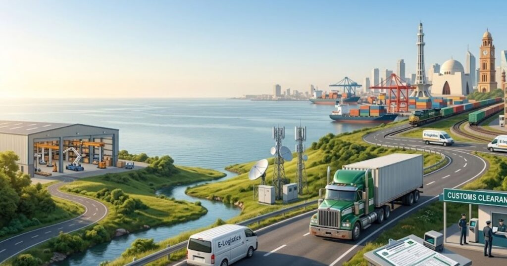 Solving the "Hidden" Challenges of Pakistan Logistics