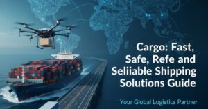 Cargo Fast, Safe, and Reliable Shipping Solutions Guide