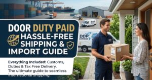 Door Duty Paid Hassle Free Shipping & Import Guide