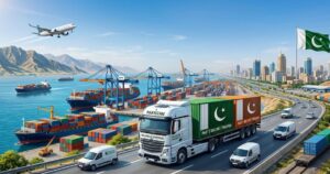 Top 10 Logistics Companies in Pakistan for Reliable Shipping