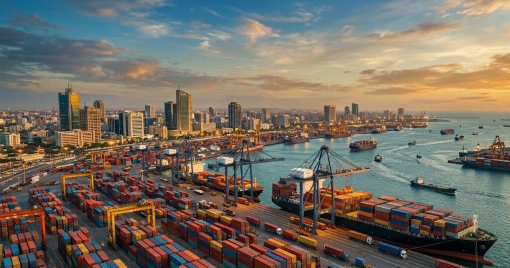 Why Karachi Is Pakistan's Beating Heart of Trade