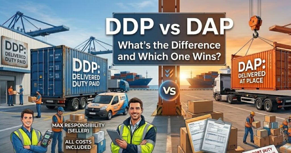 DDP vs DAP  What's the Difference and Which One Wins?