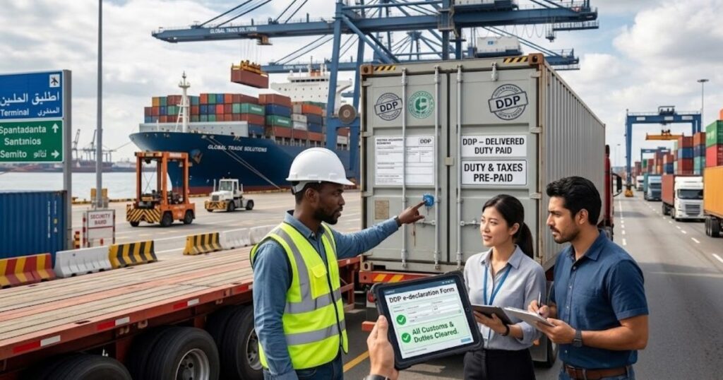 Benefits of Choosing DDP for Your Business