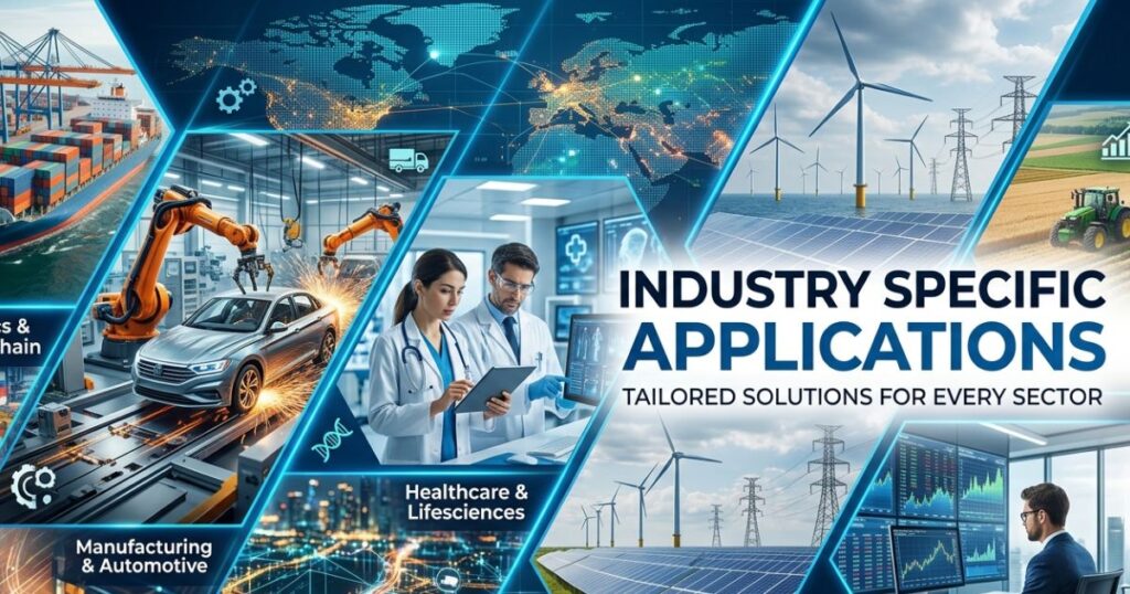 Industry Specific Applications