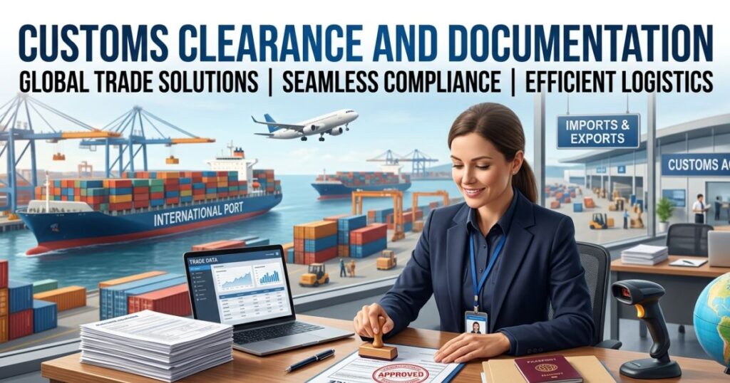 Customs Clearance and Documentation