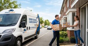 Door to Door Cargo Services Fast & Reliable Delivery