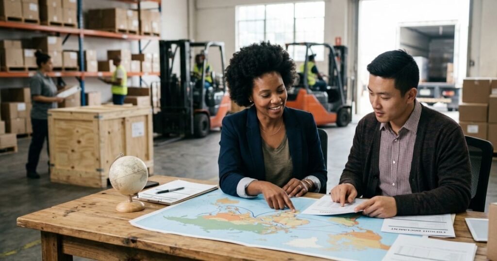 DDP vs DDU Which Shipping Term Should You Choose?