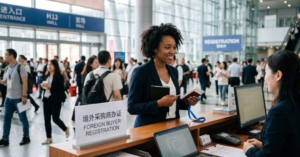 How to Register for the Canton Fair as a Foreign Buyer