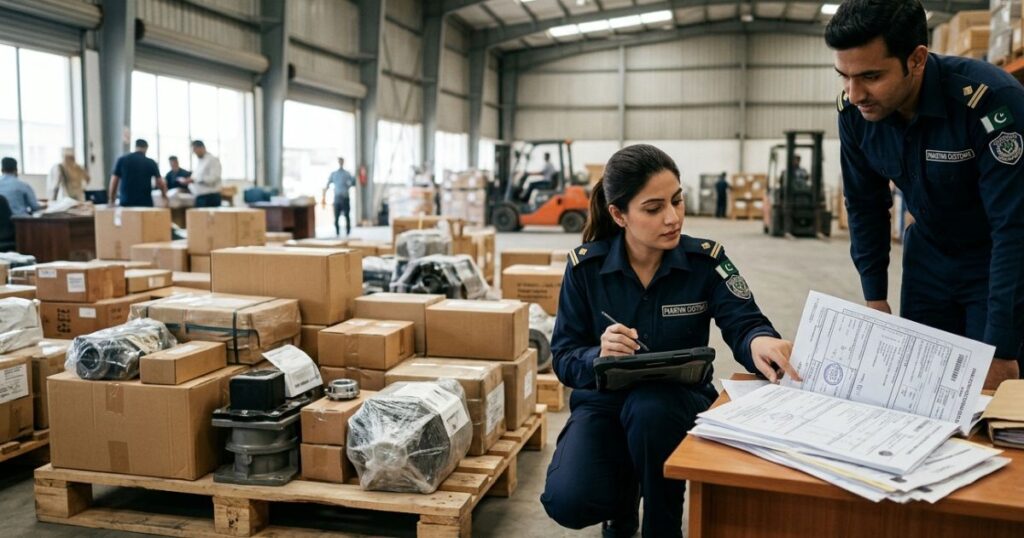 Pakistan Customs Duty Every Layer Explained