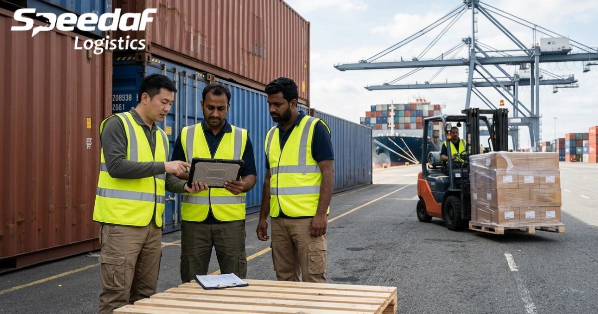 China to Pakistan Shipping Cost per KG Full Guide & Rates