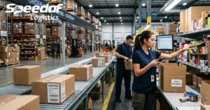 Storage and Fulfillment Services for Fast Delivery