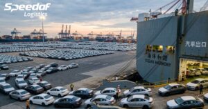 Gasoline Vehicle Export Surge China Market Growth Trends