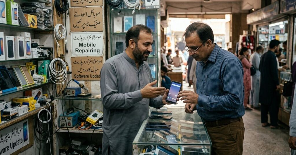 What about Pakistan? Understanding the impact on specific markets helps paint a clearer picture