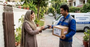 Door to Door International Courier Islamabad Service