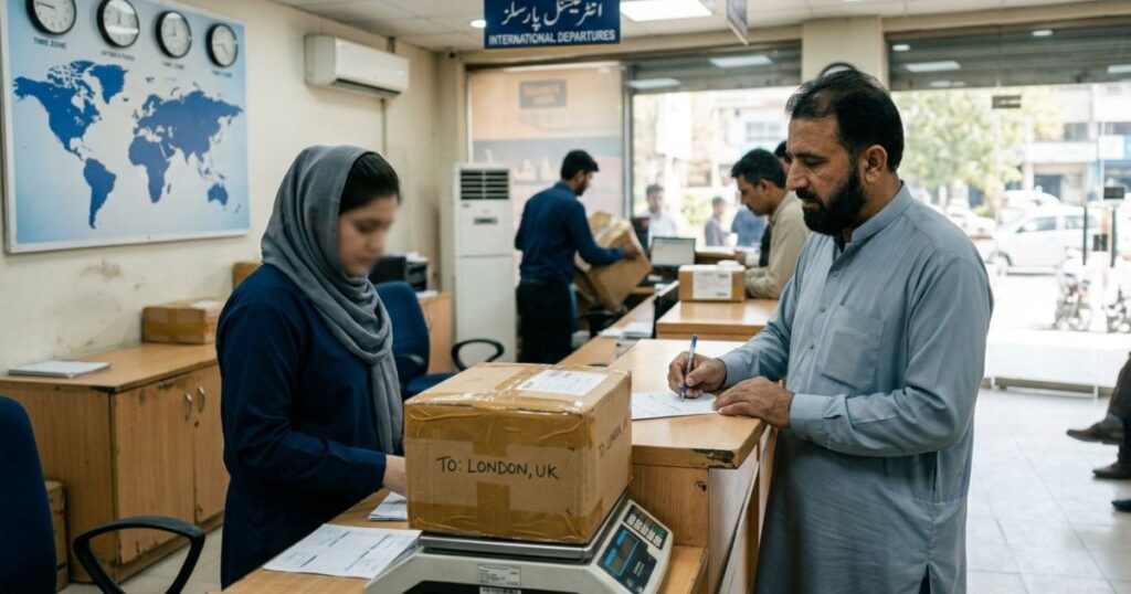 How to Choose the Best International Courier Service in Islamabad