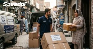 Door to Door Cargo International Service Rawalpindi Guide