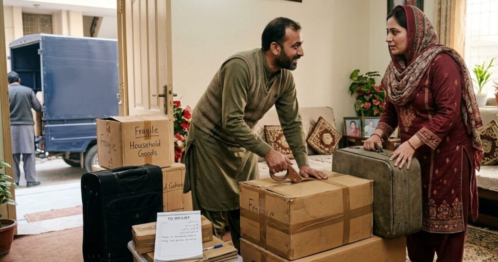How to Choose the Best Door-to-Door Cargo Service in Rawalpindi